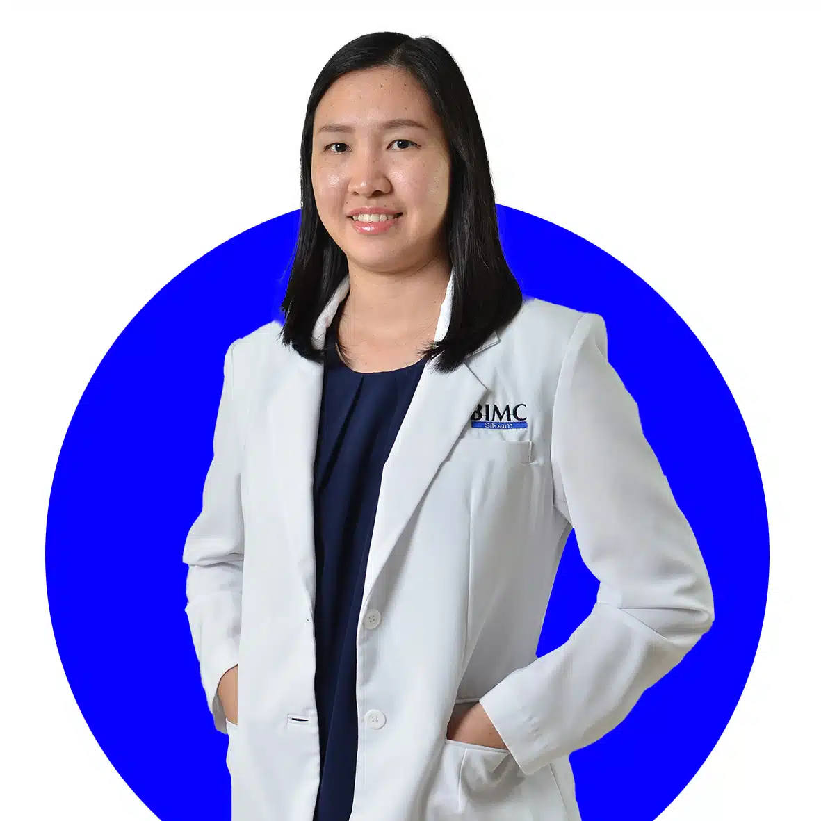 Drg. Regina Sylvie salam saputri