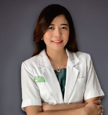 Dr. Ima, is an Endodontist (Specialist in Conservative Dentistry)
