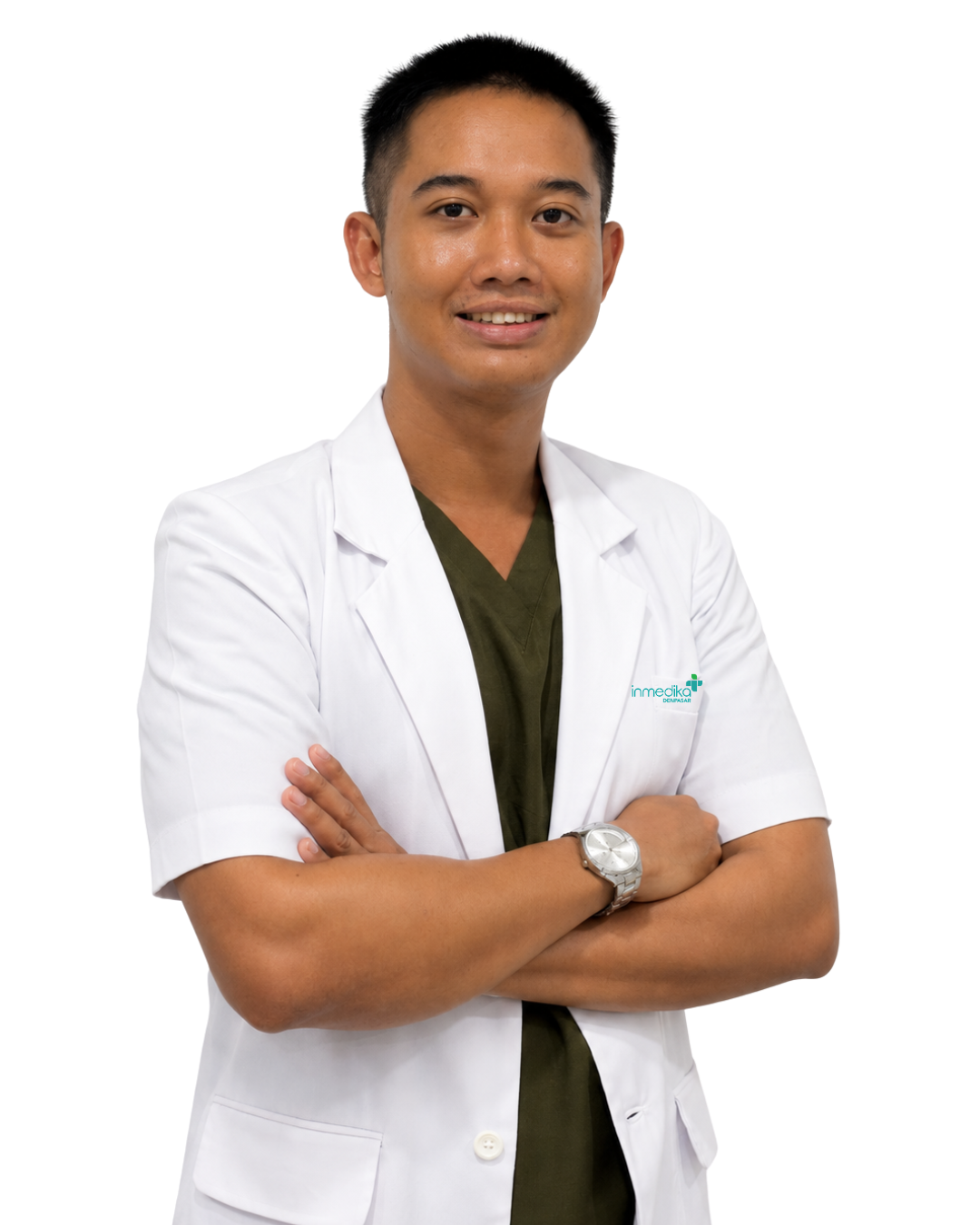 drg. I Gusti Ngurah Gede Swarga Prawira